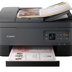 🖨️ Canon PIXMA TR7020a Wireless All-in-One Color Inkjet Printer – $30