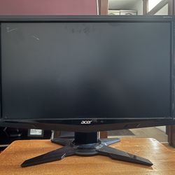 Acer G205HVBD LCD Monitor