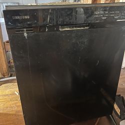 Samsung Dish Washer 