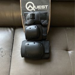 Quest / Knee, Elbow Pads Wrists Guards 