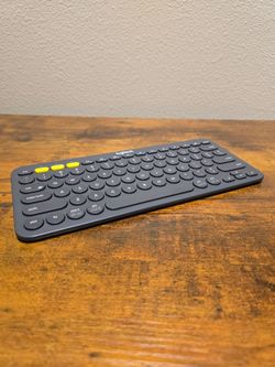 Logitech K380 Bluetooth Keyboard