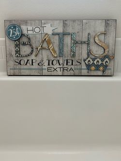 Bath decoration
