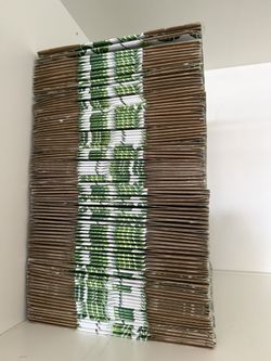 Leaf Cardboard Box
