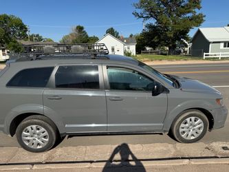 2019 Dodge Journey