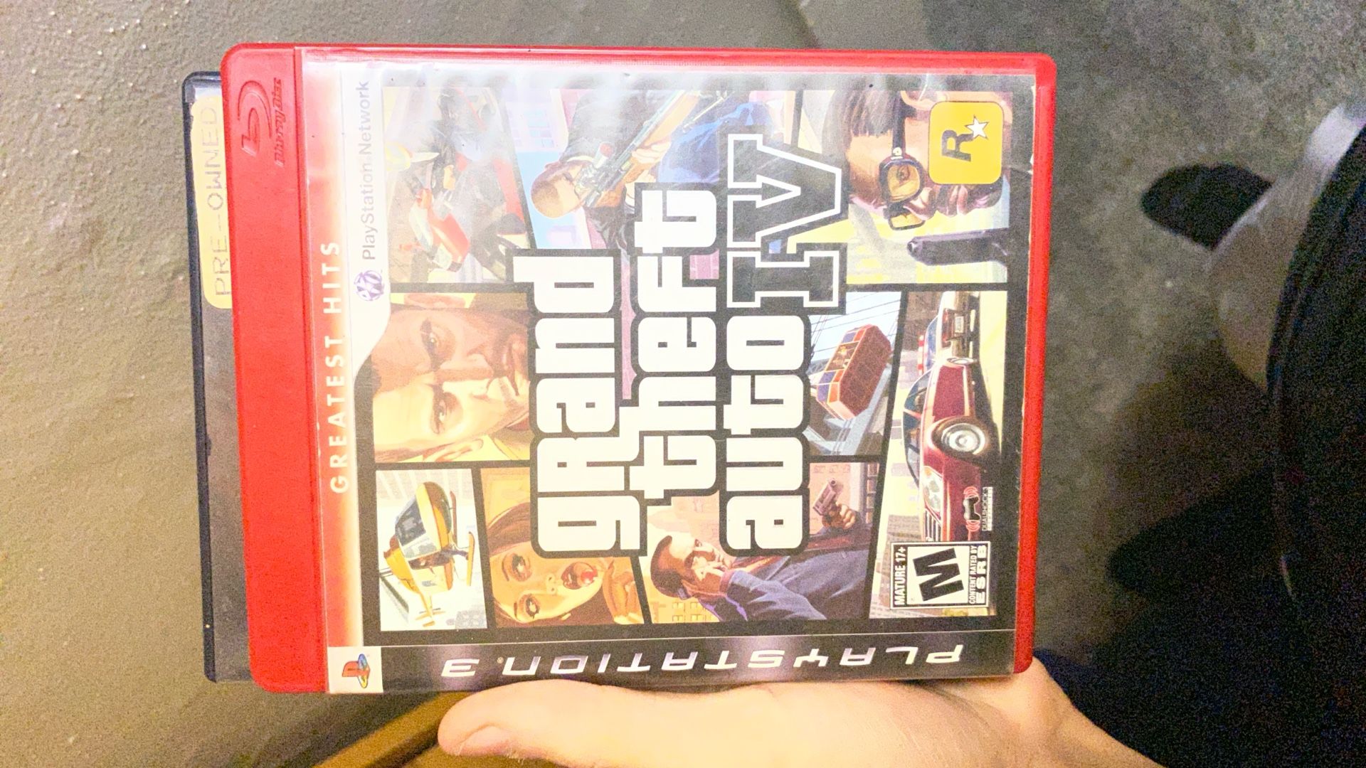  PS3 Super Slim  