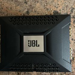 JBL BP300.1 - 1 CHANNEL POWER AMPLIFIER