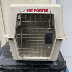 Pet Porter Carer 