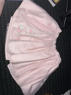 Carters Tulle Skirt Size 5t Delivery 