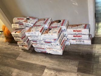 Huggies Snug And Dry 