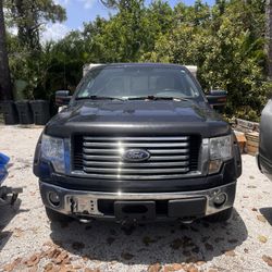 Ford Xtr 4x4