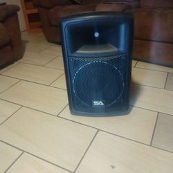 Seismic Audio Speaker