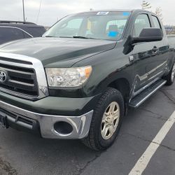 2010 Toyota Tundra