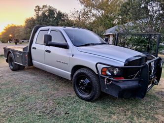Dodge ram 3500