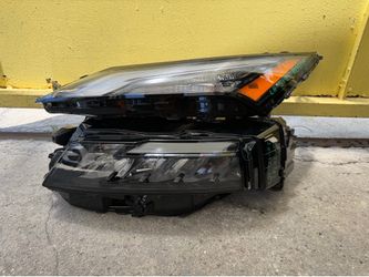 2021-2025 NISSAN ROGUE LH HEADLIGHT