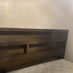 King Size Bed 