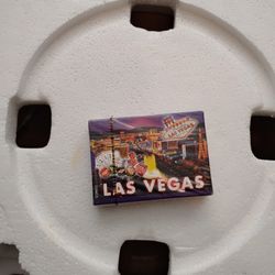 Las Vegas Playing Cards 