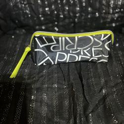 Pencil bag/make up case