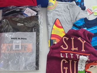 Kids clothes