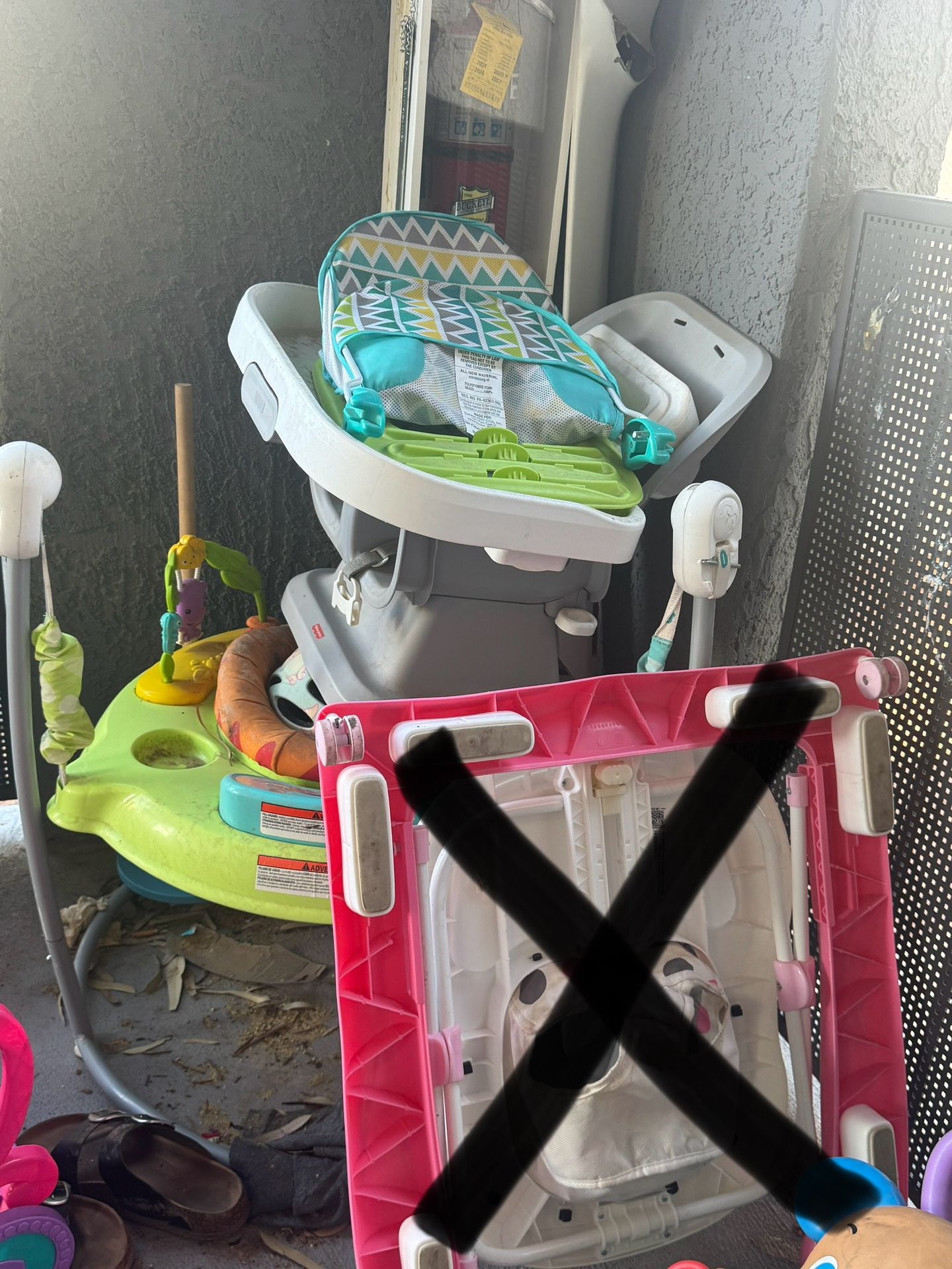 Baby Stuff