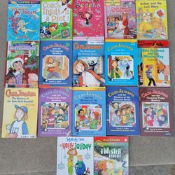 Young Reader Chapter Books 