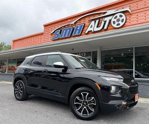 2021 Chevrolet Trailblazer