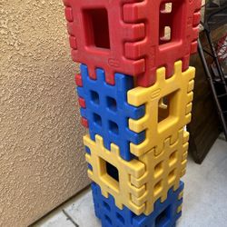 Giant Lego Blocks 
