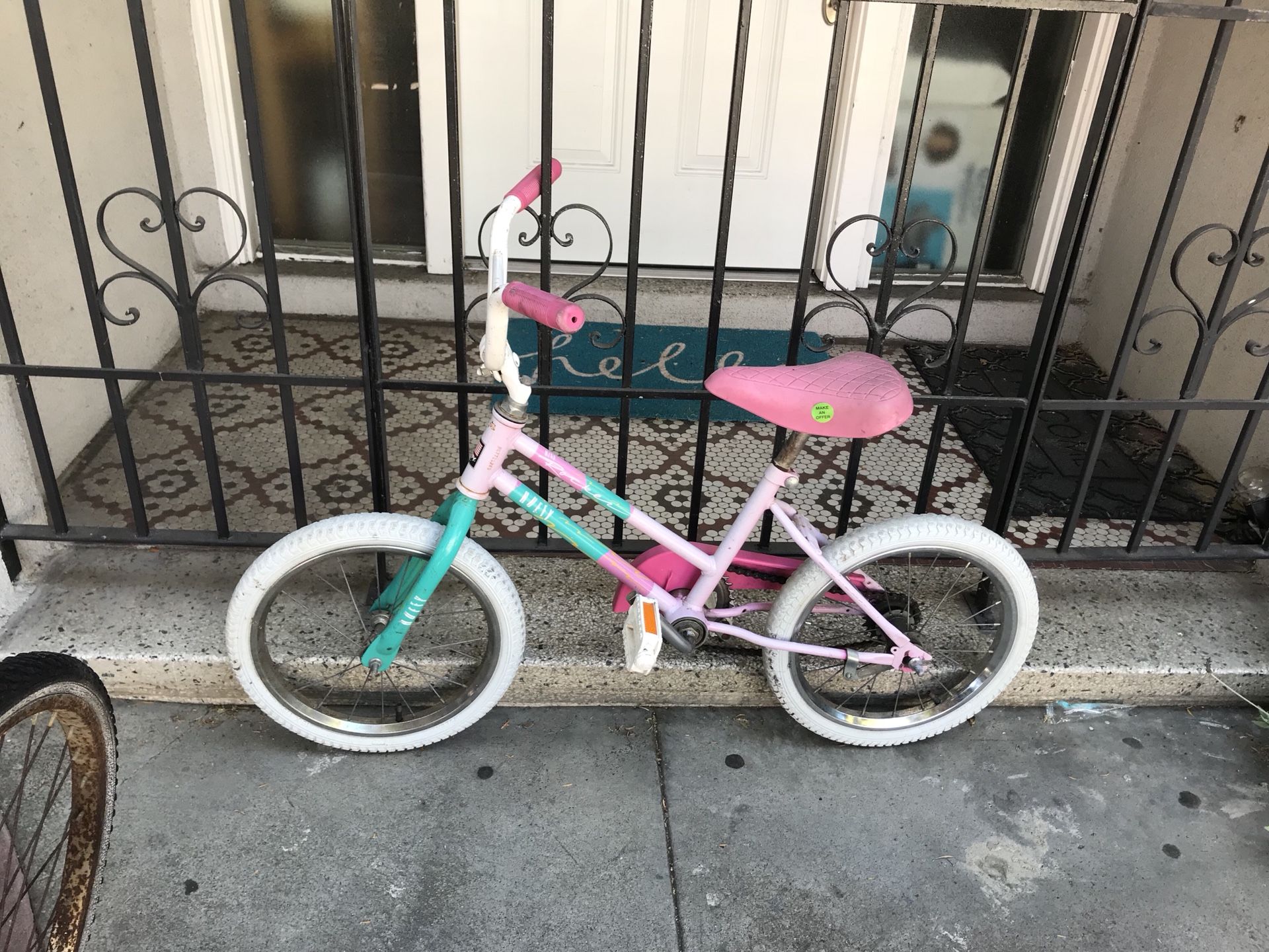 Girl’s Bikes