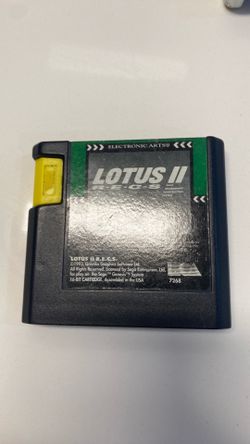 Lotus recs ll game preowned