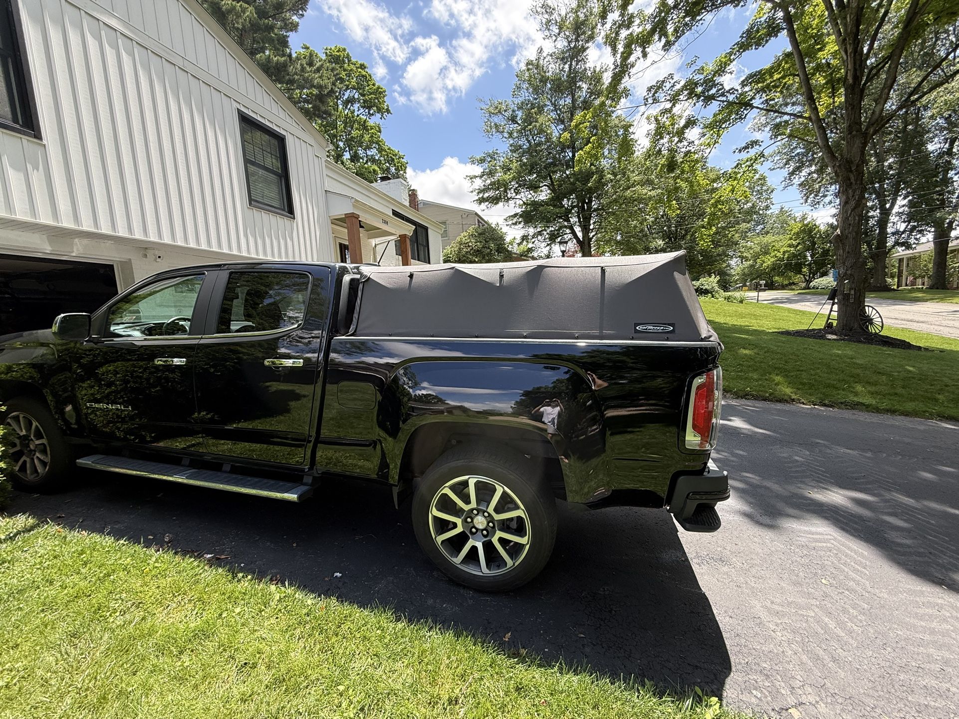 6’ Bed Softopper