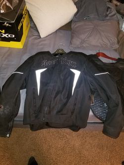 Scorpion Jacket