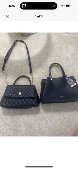 Bundle bags Aldo and small quilted