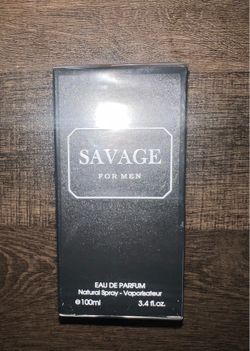 Savage Cologne