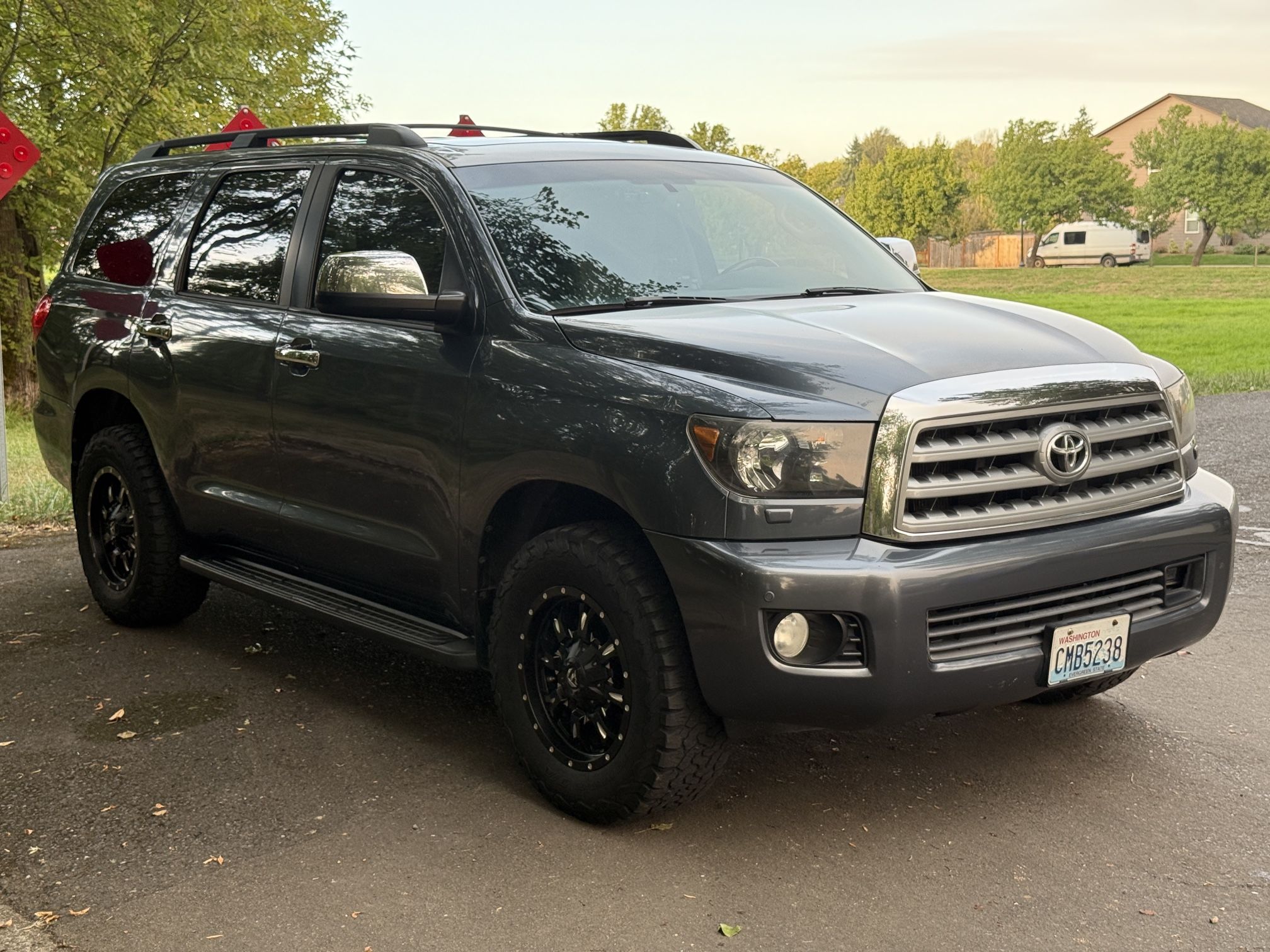 2010 Toyota Sequoia