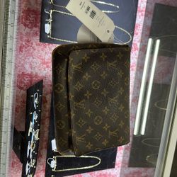 Louis Vuitton Musette Tango Short Strap