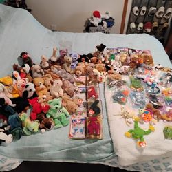 Beanie Babies Lot