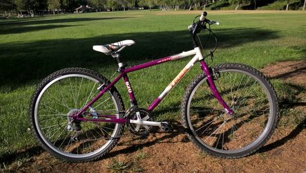 Trek 820 antelope 1993 new arrivals