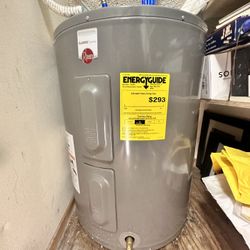 Water Heaters