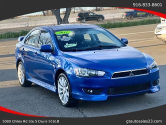 2011 Mitsubishi Lancer