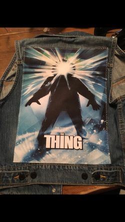 Women’s vest size small