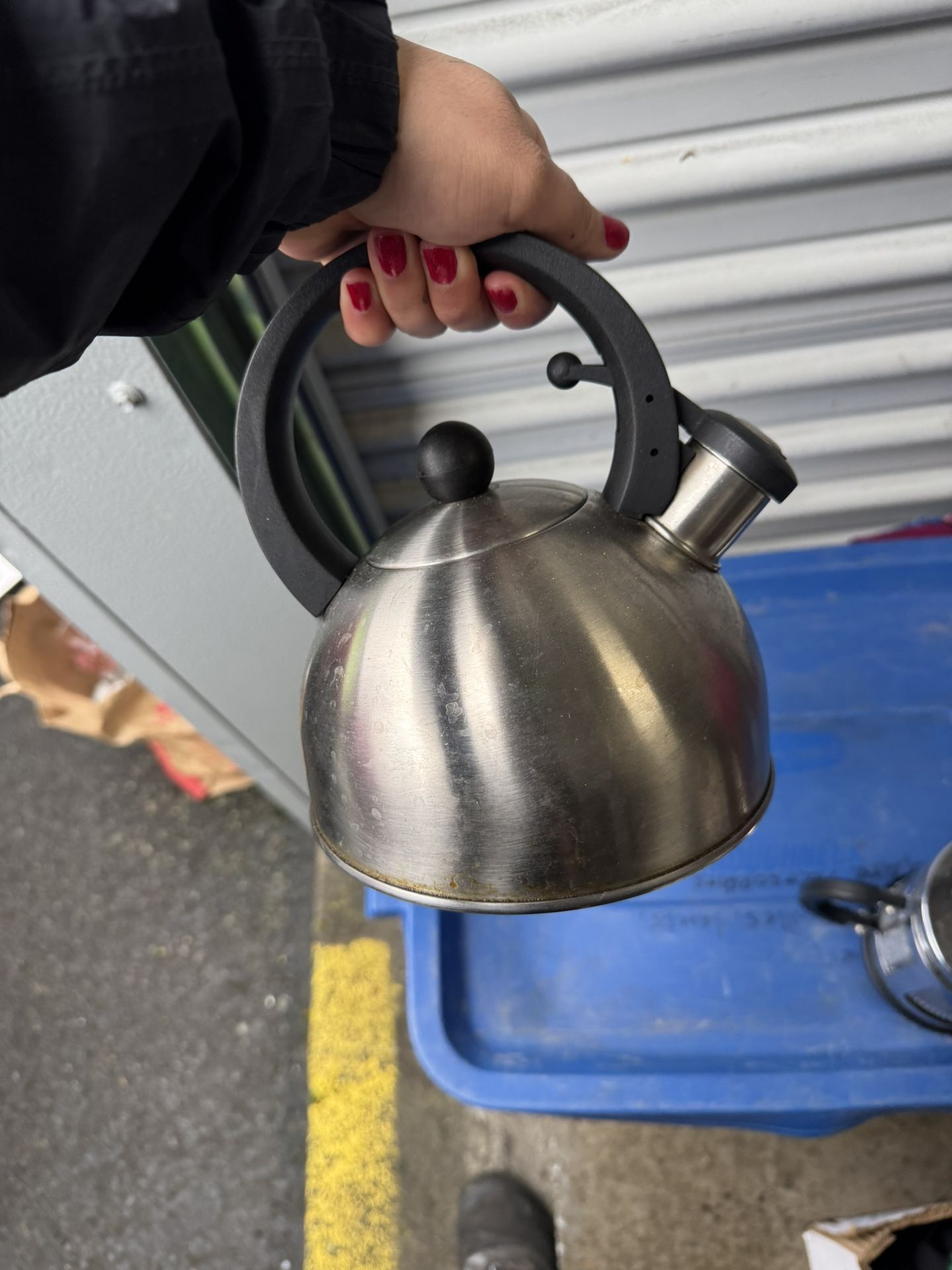 Tea Kettle