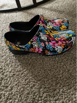 Nurse shoes