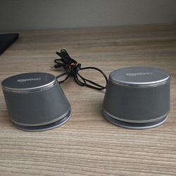 AmazonBasixs Usb Powered Computer Speakers