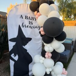 Baby Brewing Party Decoration