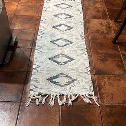 66” X 22  1/2” Runner