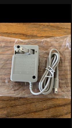New Charger For Nintendo 3DS, 2DS, DSi, Or XL Game Systems 
