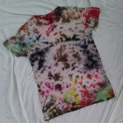 Tie Dyed Shirt 