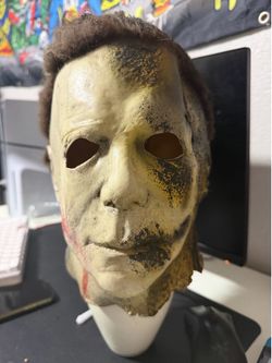 Michael Myers’s mask