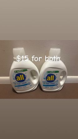 All free & clear