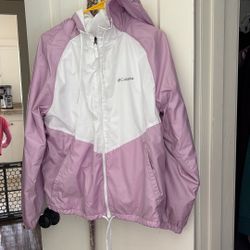 Columbia Windbreaker