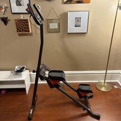 Climber Stair Stepper Exercise Machine